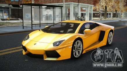 Lamborghini Aventador Adil pour GTA 4