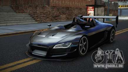 Audi R8 Loqeze für GTA 4