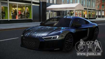Audi R8 Thehaf S7 für GTA 4