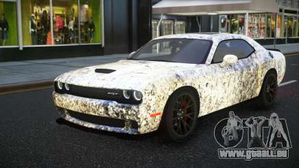 Dodge Challenger Ellage S10 pour GTA 4