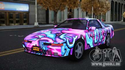 Toyota Supra Saisney S9 für GTA 4