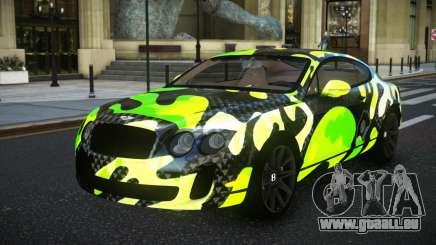 Bentley Continental Chahi S10 für GTA 4