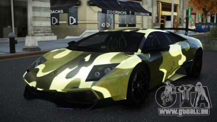Lamborghini Murcielago Amrian S14 für GTA 4