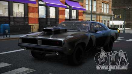 Dodge Charger Midan S3 für GTA 4
