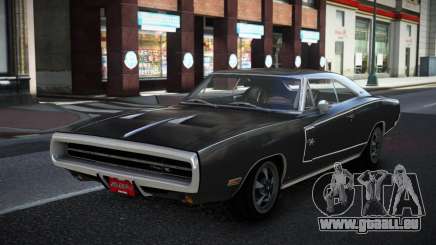 Dodge Charger Civha pour GTA 4