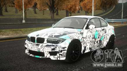 BMW 1M Failey S12 pour GTA 4
