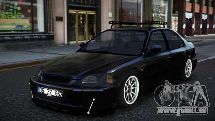 Honda Civic Hedmuz pour GTA 4