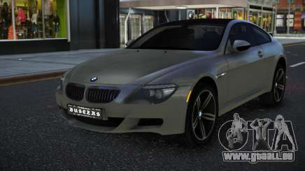 BMW M6 Sagcig pour GTA 4
