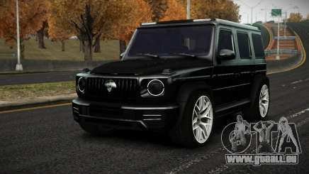Mercedes-Benz G65 AMG Guhruv für GTA 4