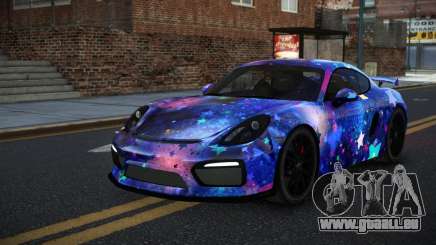 Porsche Cayman Reyhon S1 pour GTA 4