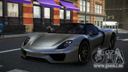 Porsche 918 Gogwo pour GTA 4