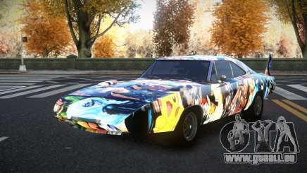 Dodge Charger Trigel S10 für GTA 4