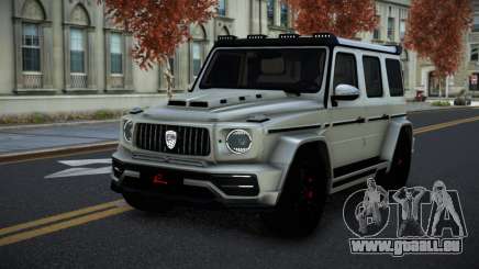 Mercedes-Benz G65 AMG Nemiju für GTA 4