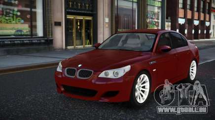 BMW M5 E60 Peoqa für GTA 4