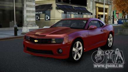Chevrolet Camaro Ciyfa für GTA 4
