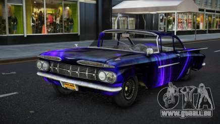 Chevrolet Biscayne Lesin S8 für GTA 4