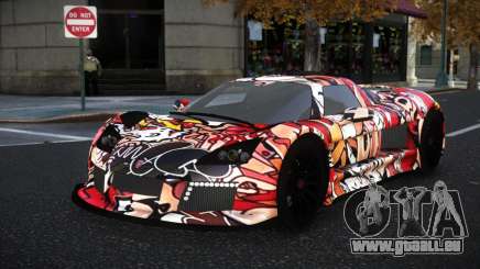Gumpert Apollo Marentin S3 für GTA 4