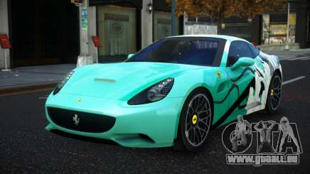 Ferrari California Thaisti S13 pour GTA 4