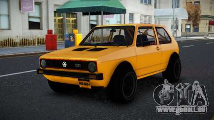 Volkswagen Golf Juwe pour GTA 4