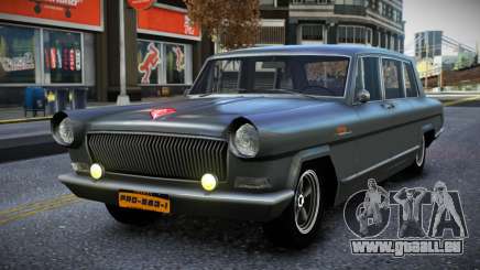 Hongqi CA770 Delhowel für GTA 4