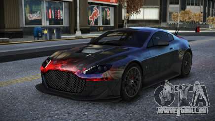 Aston Martin Vantage Relie S13 für GTA 4