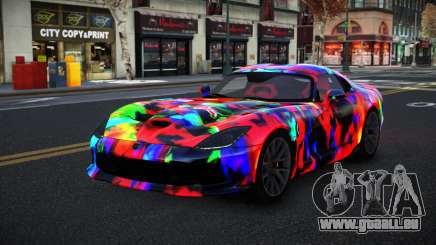 Dodge Viper Tycole S14 für GTA 4