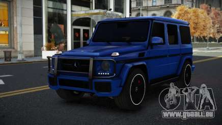 Mercedes-Benz G65 AMG Bama für GTA 4