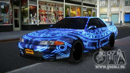 Nissan Skyline R32 Napho S9 für GTA 4