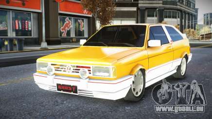 Volkswagen Gol Sewuyikup für GTA 4