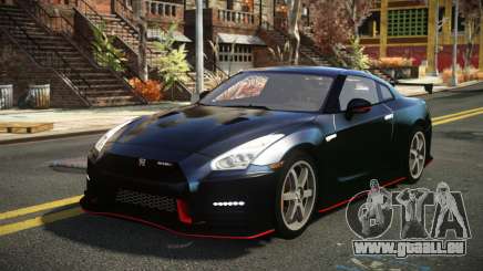 Nissan GT-R Lanler für GTA 4
