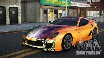 Ferrari 599 Brison S14 für GTA 4