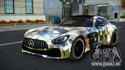 Mercedes-Benz AMG GT Brijan S4 pour GTA 4