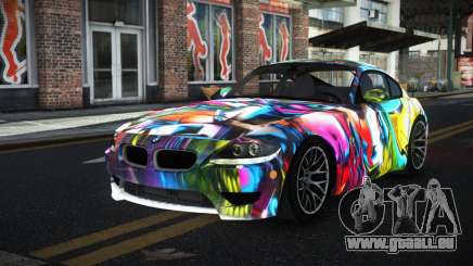 BMW Z4 Yalina S9 für GTA 4