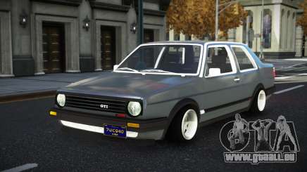 Volkswagen Jetta Peqebis pour GTA 4