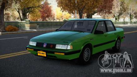 Oldsmobile Cutlass Ciera Gevwu pour GTA 4