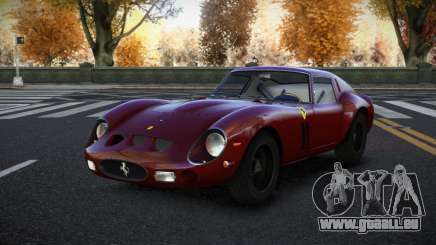 Ferrari 250 GTO Wiono für GTA 4