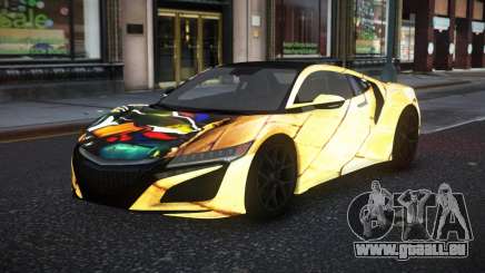 Acura NSX Vandox S2 für GTA 4