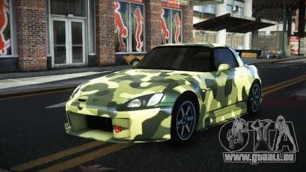 Honda S2000 Nalina S13 pour GTA 4