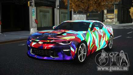 Chevrolet Camaro Tonke S3 pour GTA 4