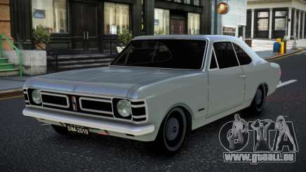 Chevrolet Opala Aquc für GTA 4