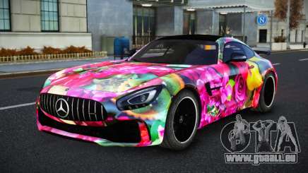 Mercedes-Benz AMG GT Brijan S2 pour GTA 4