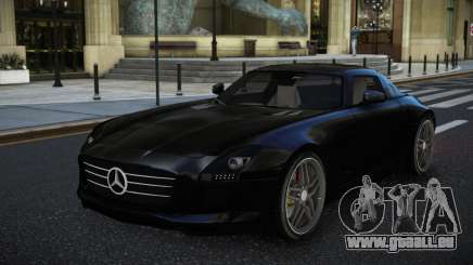 Mercedes-Benz SLS Yofumif für GTA 4
