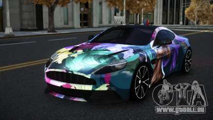 Aston Martin Vanquish Gably S5 pour GTA 4