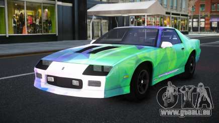 Chevrolet Camaro Steshy S6 pour GTA 4