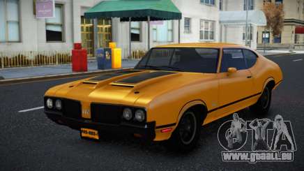 Oldsmobile 442 Boeqi pour GTA 4