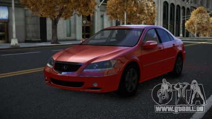 Acura RL Jiksabi pour GTA 4