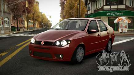 Fiat Albea Besfe für GTA 4