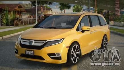 Honda Odyssey 18th pour GTA San Andreas
