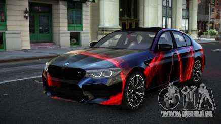 BMW M5 Ziery S4 für GTA 4