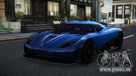 Koenigsegg Agera Jayga S9 für GTA 4